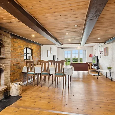 Country In Cosy With Horses Gospodarstwo agroturystyczne Bovlingbjerg