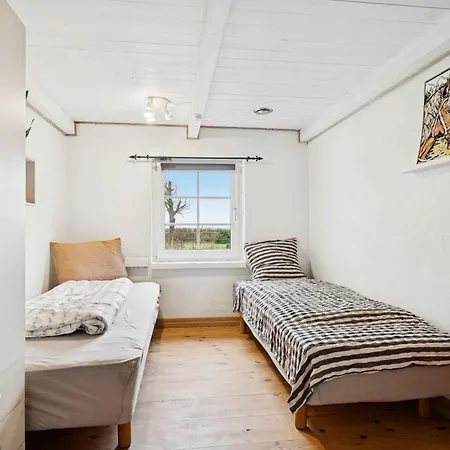 Country In Cosy With Horses Bovlingbjerg