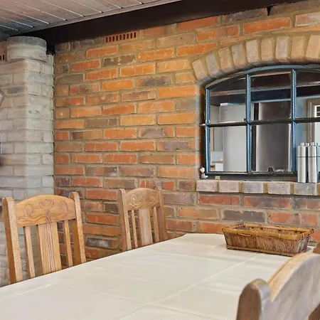 Country In Cosy With Horses Bovlingbjerg