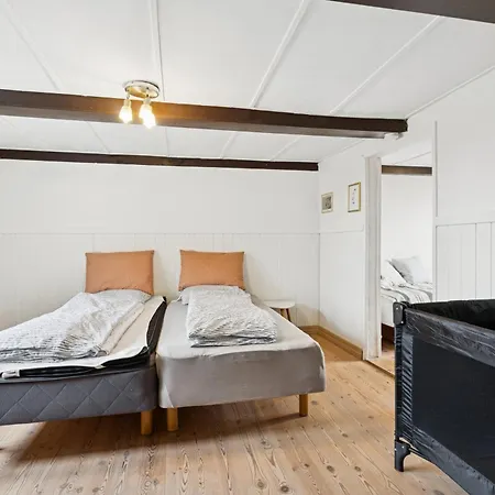 Фермерский дом Country In Cosy With Horses Bovlingbjerg